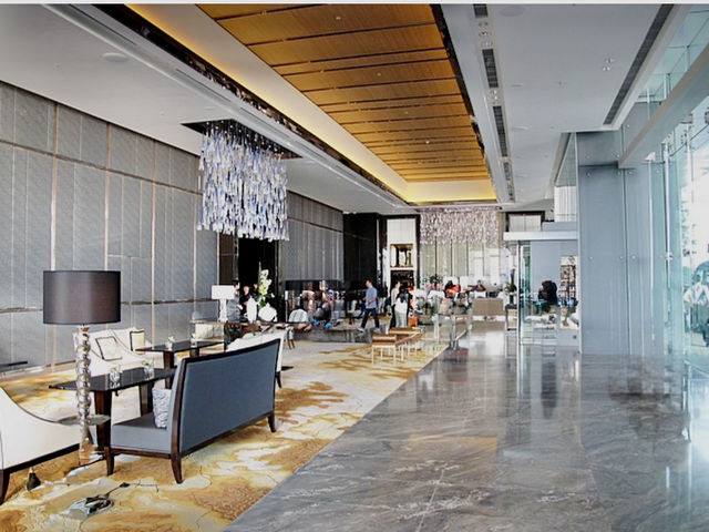 The Ritz-Carlton  HONG KONG