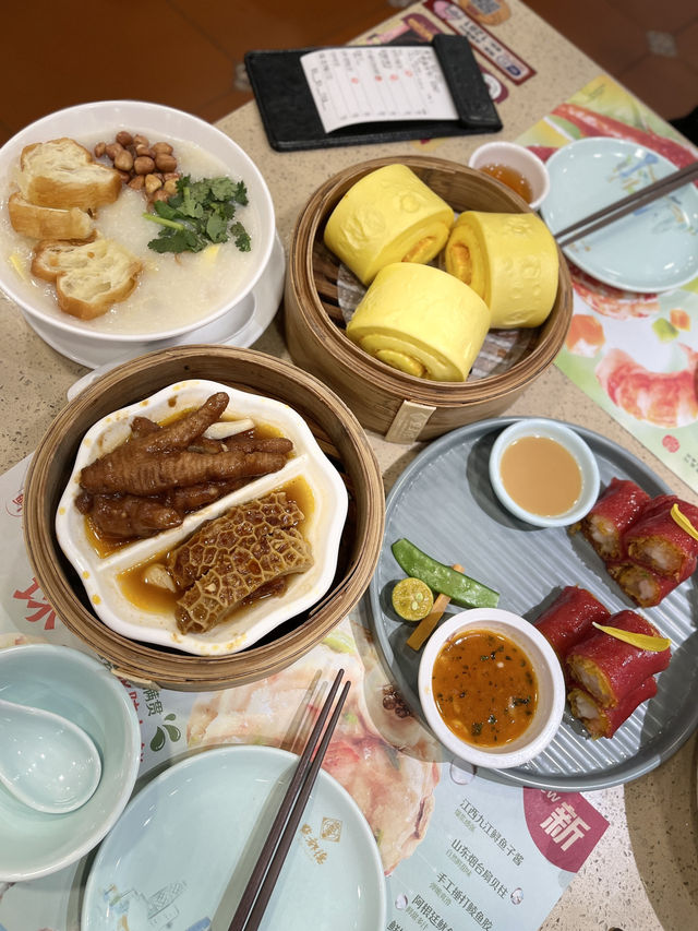 🍽️ รีวิวร้านเด็ดในกวางโจว 🇨🇳