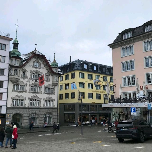 Einsiedeln Monastery