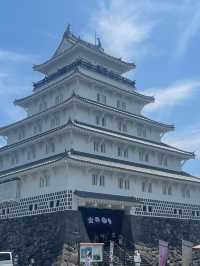 🏯歴史と信仰が交差する城下町。島原城で“静かな感動”を体験✨