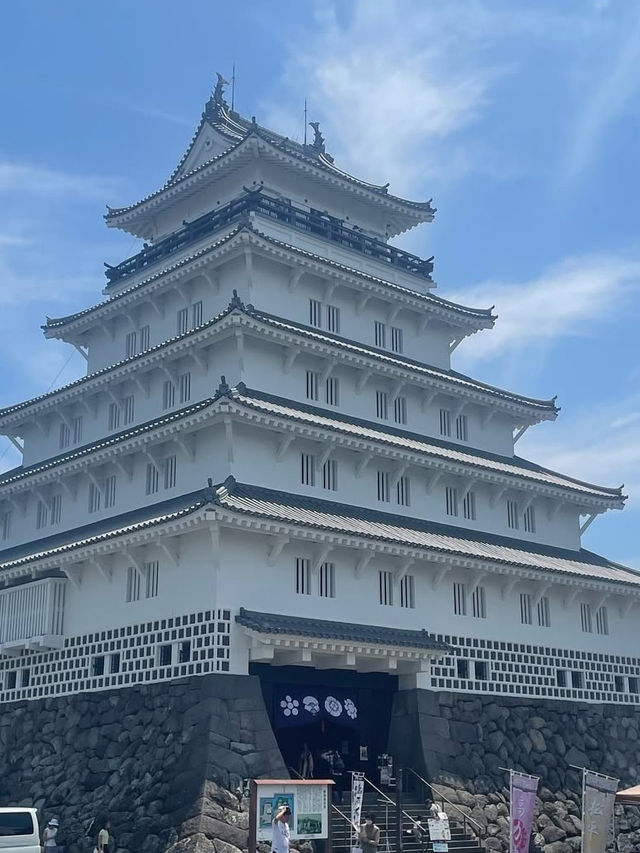 🏯歴史と信仰が交差する城下町。島原城で“静かな感動”を体験✨