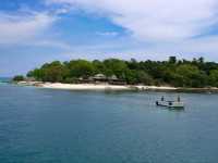 ที่พักบนเกาะส่วนตัวกลางทะเลอ่าวไทย