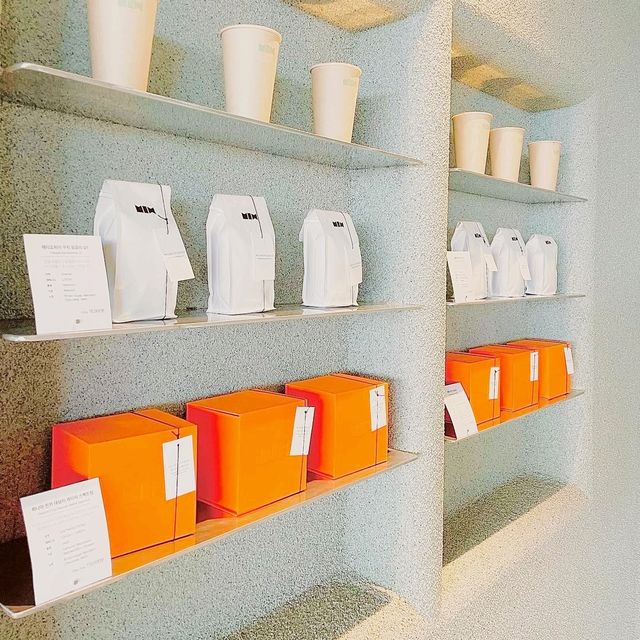 Mix Coffee Marine City
