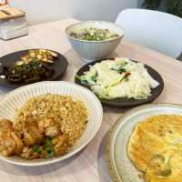 歐滷滷小屋中式料理