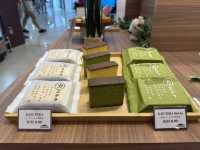 🍰 Familiar Flavours at Chateraise @ AEON Bukit Indah