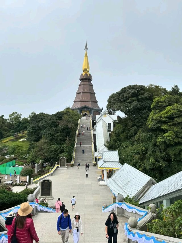 Doi Inthanon’s a Dreamy Escape