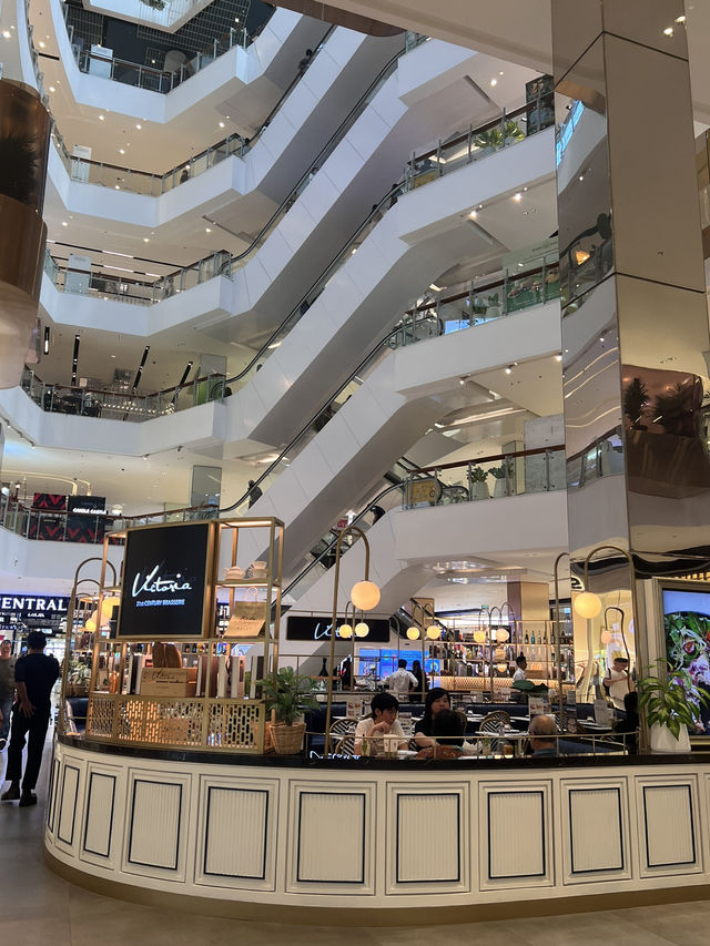 【曼谷】CentralWorld