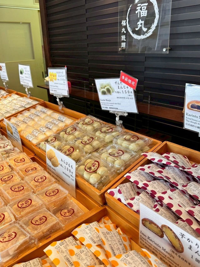 東京 谷中銀座商店街 🐾🍡