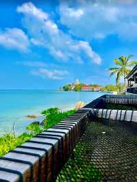 SEA SUN Samui Cafe': คาเฟ่วิวหลักล้าน ใกล้พระใหญ่ 