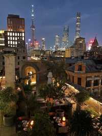 THE UPPER ROOM ร้านอาหารย่านเดอะบันด์เซี่ยงไฮ้