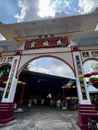 🌴 Lumut Waterfront: A Relaxing Summer Escape