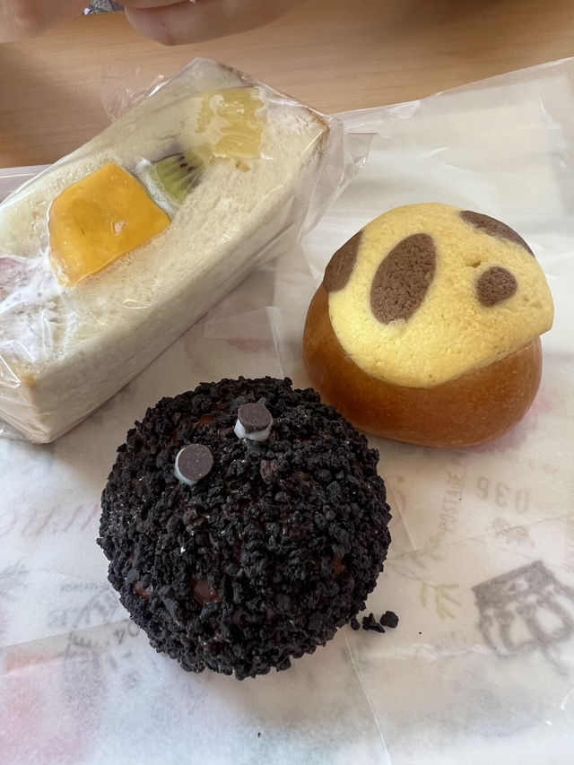 지브리 감성 빵집🥖🍞