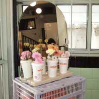 Woops Smoothie & Flower