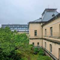 京都 | 京都府廳-舊本館，文藝復興風格的洋樓建築