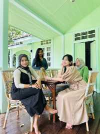 Healing Escape at Temple Tree, Langkawi