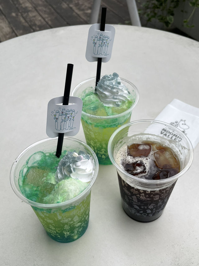 【埼玉】ムーミンの世界に飛び込もう！ムーミンバレーパーク🎪🌿🫧
