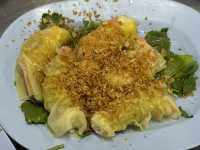 เจ๊กเปี๊ยะ หัวหิน  Street Food ระดับตำนาน 