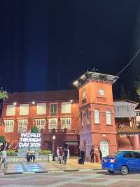 From Riverwalk to Randomness: A Melaka Night Story