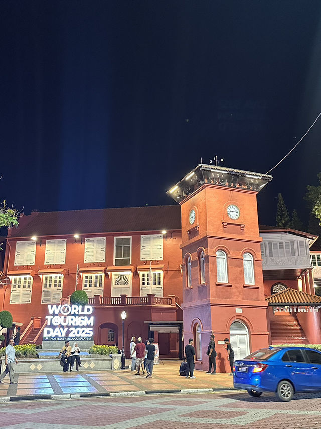 From Riverwalk to Randomness: A Melaka Night Story