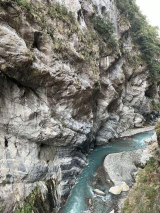 台灣太魯閣峽谷