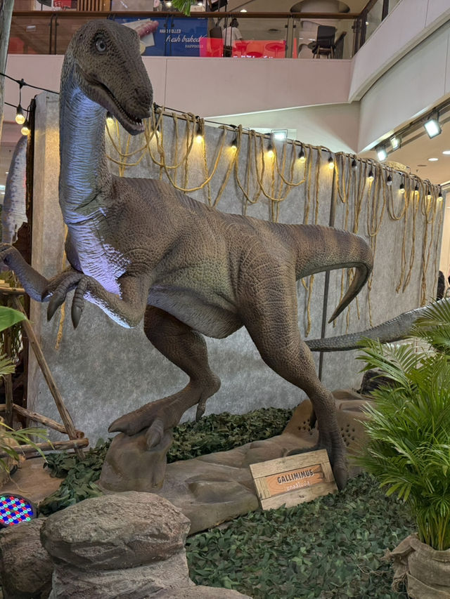 🦖 Jurassic Journey @ เซ็นทรัลพระราม 9 
