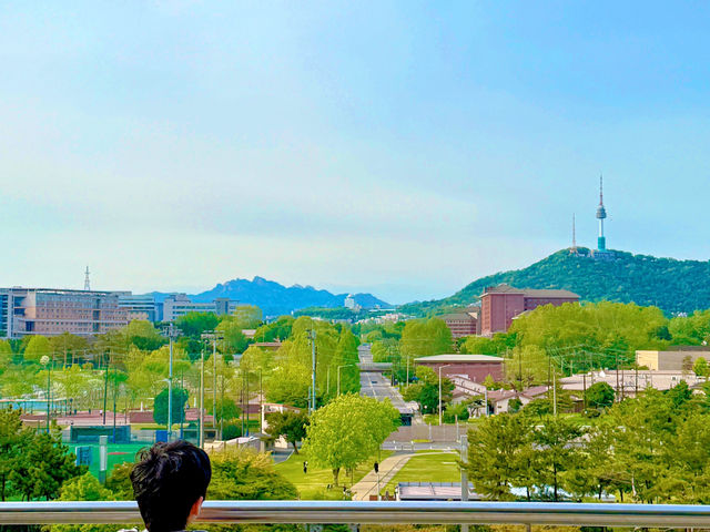 한국식 정원을 느끼고 싶다면 가야 할 박물관 나들길