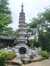 Haedong Yonggungsa Temple – A Temple by the Sea