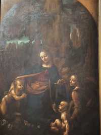 Raphael’s Blueprint, Leonardo’s Scribbles: A Gallery Unfiltered