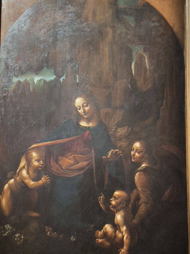 Raphael’s Blueprint, Leonardo’s Scribbles: A Gallery Unfiltered