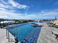 早餐豐盛設施新穎的特色住宿/推薦自駕遊客/REF Okinawa Arena by Vessel Hotels