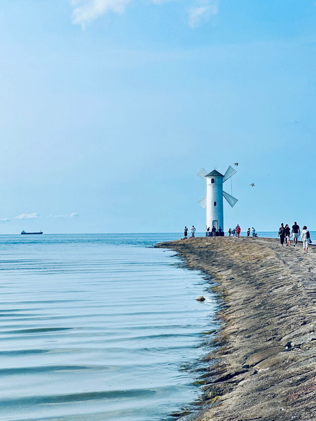 🌊🇵🇱 Świnoujście, Poland