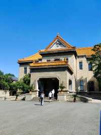 長春偽滿皇宮