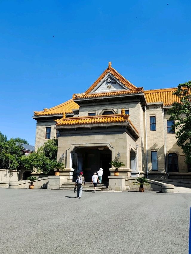 長春偽滿皇宮