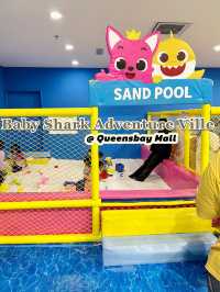 Baby Shark Adventure Ville