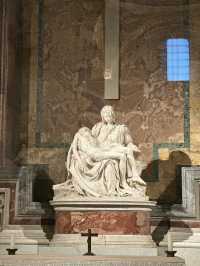 The Divine Chisel: A 24-Years-Old’s Immortal Masterpiece 