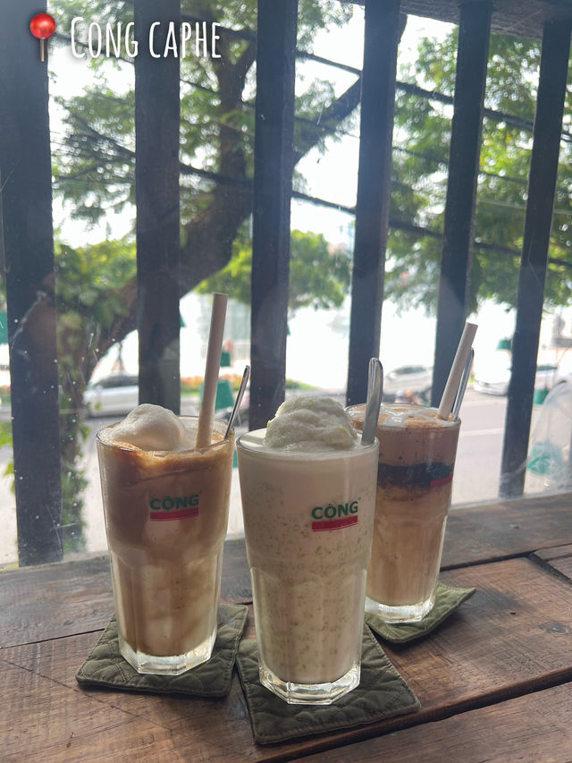 ไปดริ๊งกาแฟที่เวียดนามกันนน☕️🇻🇳