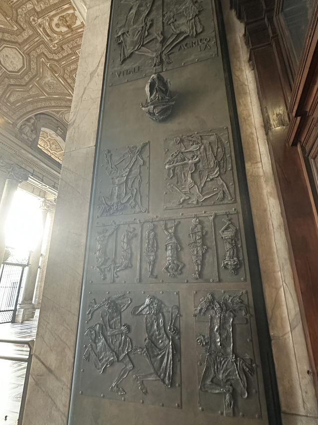 St. Peter’s: Where Michelangelo Reached For Heaven