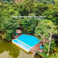 Home Phutoey River Kwai Resort  