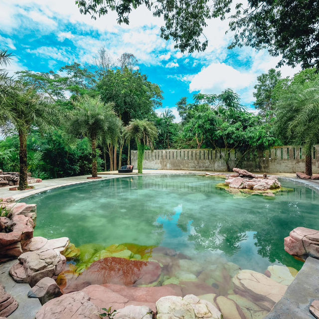 The For Rest Resort กาญจนบุรี 