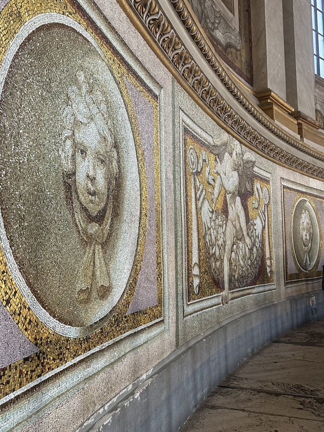 St. Peter’s: Where Michelangelo Reached For Heaven