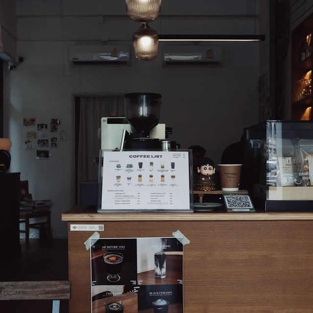 🪶 Hide and Sip Coffee 
