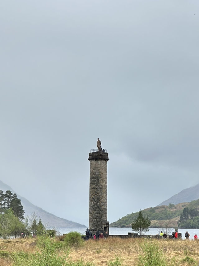 🛣️ Roadtrip Scotland: 6 จุดเช็คอิน
