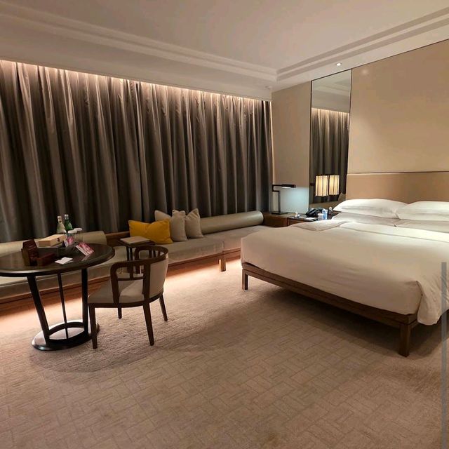 Conrad Singapore Marina Bay