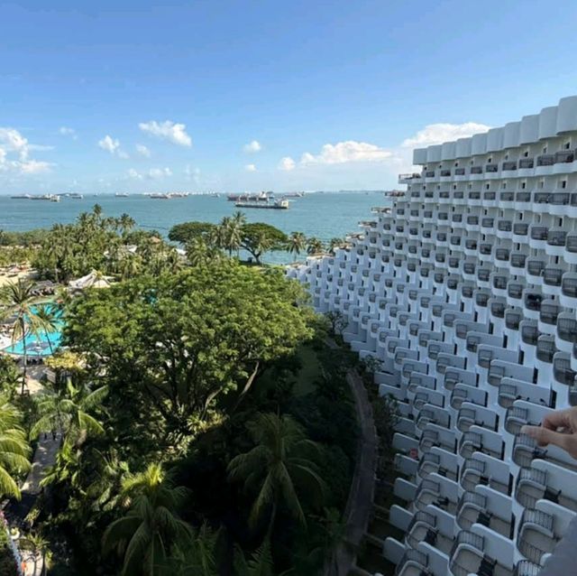 Shangri‑La Rasa Sentosa
