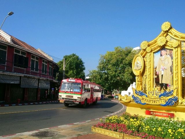 ชม..ป้อมพระสุเมรุ