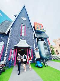 Minion Madness: A Fun-Filled Weekend at Universal Studios Singapore 