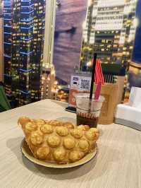 Hk style cafe in Penang 