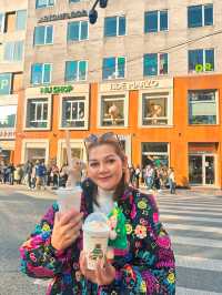 🌈….Anfu Road