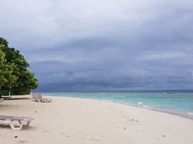 "Discover Local Life on Rasdhoo Island, Maldives 🏝️🌺🇲🇻"