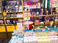 รีวิว Top Toy สาขาถนนหนานจิง เซี่ยงไฮ้